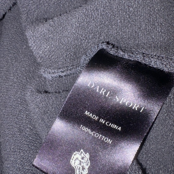 Darc Sport SHE Wolves Cropped Crewneck - Picture 10 of 14